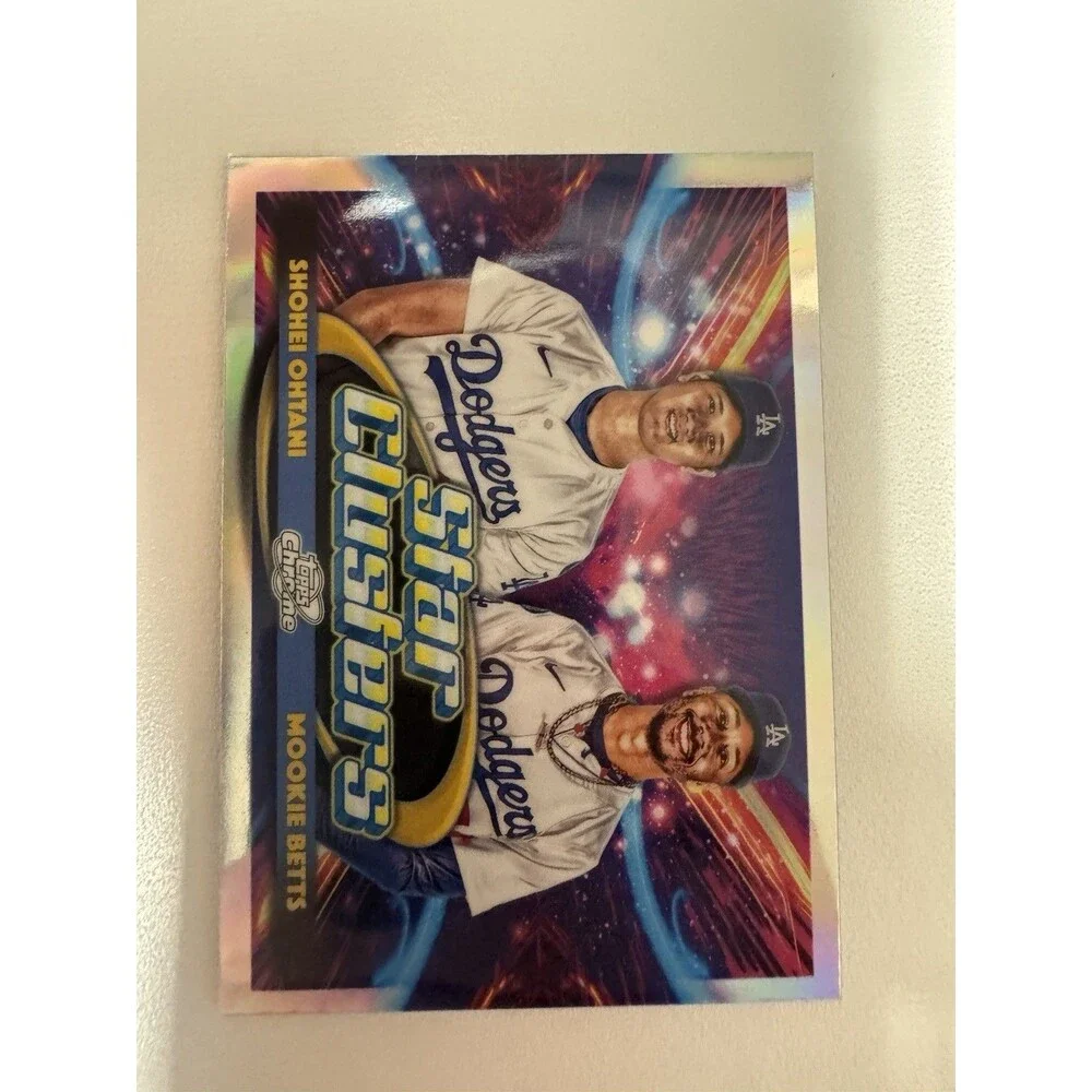 Bundle- Roberto Clemente #350, Pete Rose, Aaron Judge, Ohtani/Betts, Matt Olson